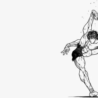 VagueModel6906의 グラップラー刃牙