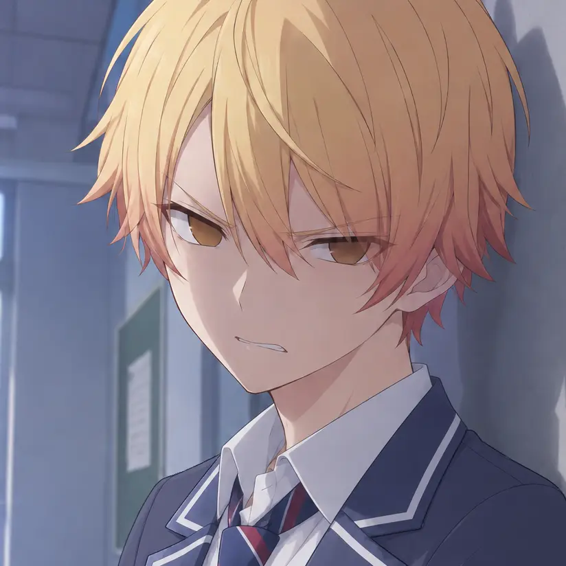 halffffrenchtoast.dayo의 ぶりっ子のせいで司に嫌われた！！？