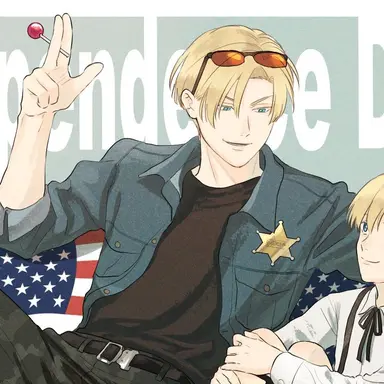 Profile image of 아메리카