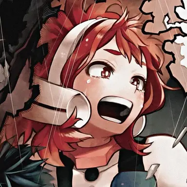 Profile image of 麗日お茶子