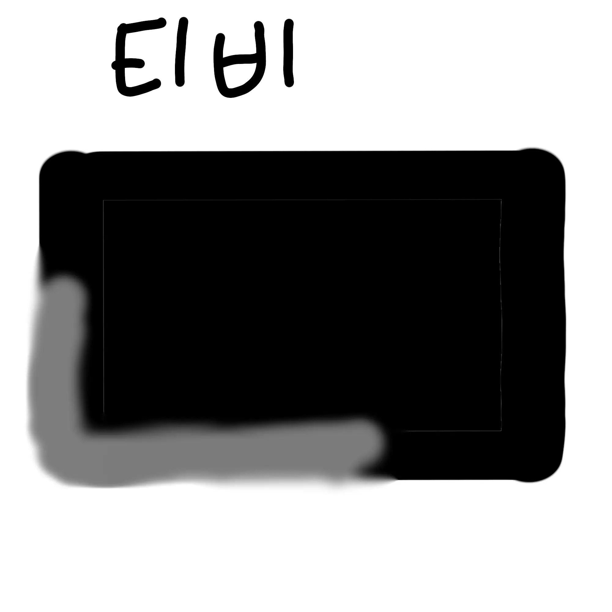 StubbyHand8338의 고장난 티비