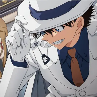 Profile image of 怪盗キッド