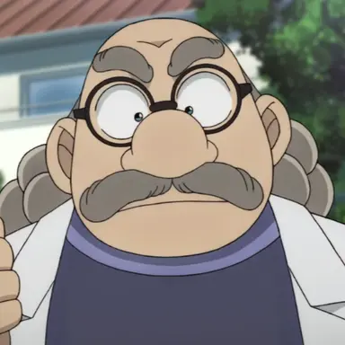 Profile image of 阿笠博士