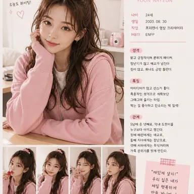 Profile image of 윤나연