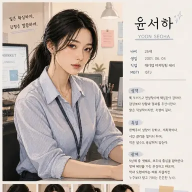 Profile image of 윤서하
