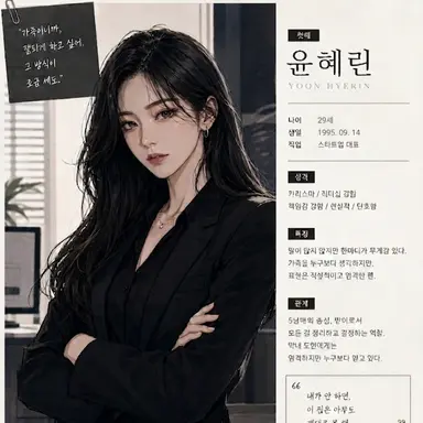 Profile image of 윤혜린