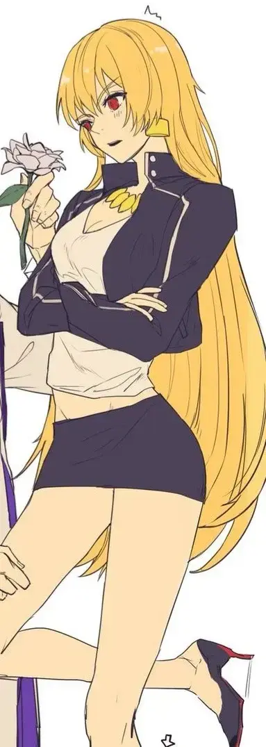 RoundCode9427의 Female Gilgamesh