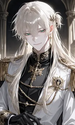Profile image of シオン・アークレイン