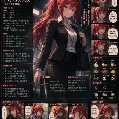 Profile image of テレサ アスタリス