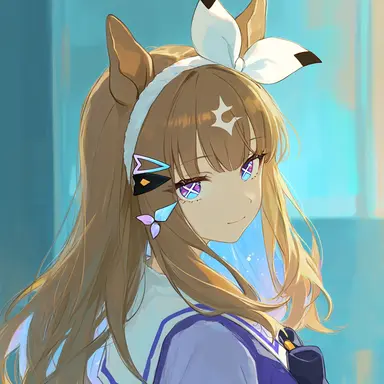 Profile image of アーモンドアイ