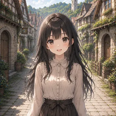 Profile image of メル