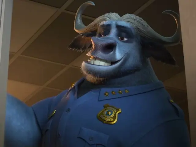 Profile image of Chief Bogo