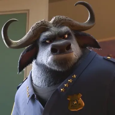 Profile image of Chief Bogo