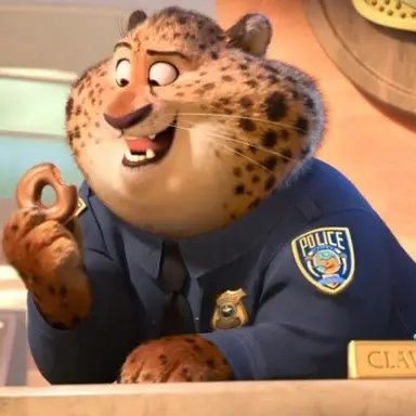 Profile image of Benjamin Clawhauser