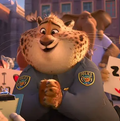 Profile image of Benjamin Clawhauser