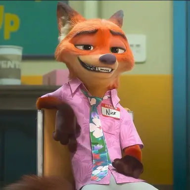 Profile image of Nick Wilde