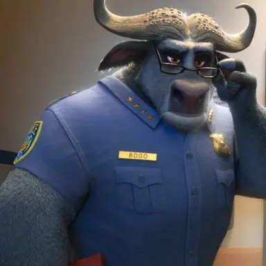 Profile image of Chief Bogo