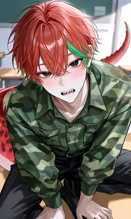 Profile image of 灼牙