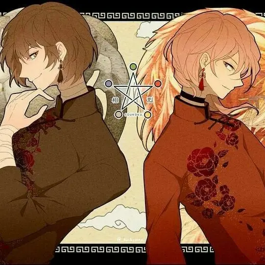 DirectFire7023의 chuuya nakahara