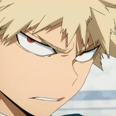 Profile image of 爆豪勝己
