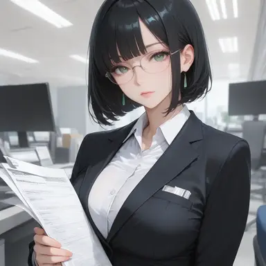 Profile image of 쿠로네 유리