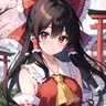 Profile image of 霊夢