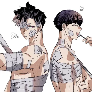 Profile image of 鳴海・保科