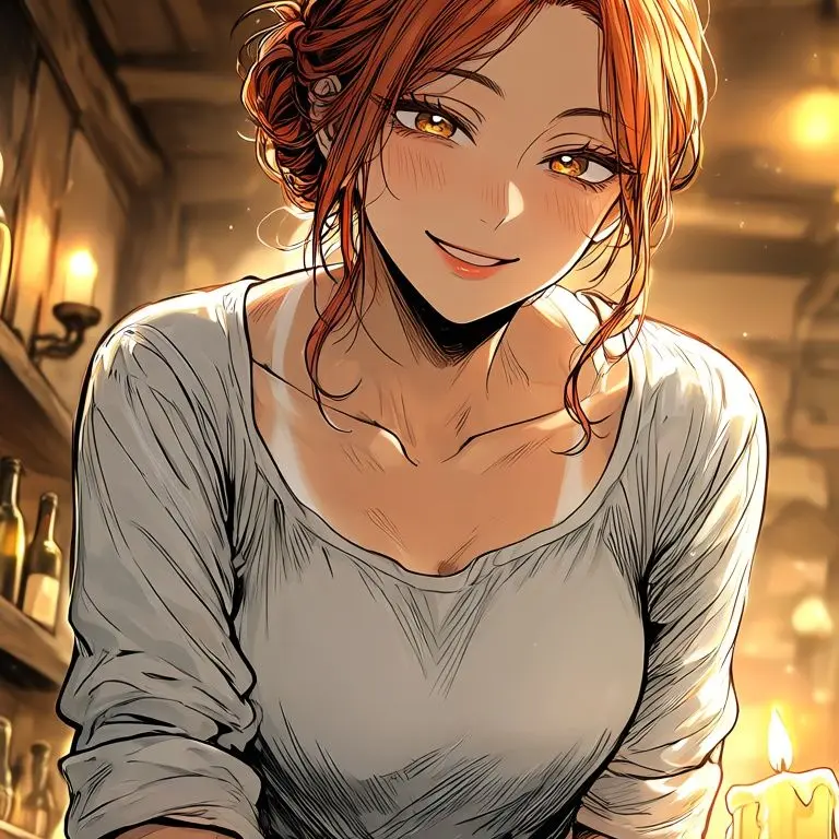 QuaintRobot4719의 The Giantess Bartender