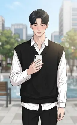 Profile image of カン・スンウ
