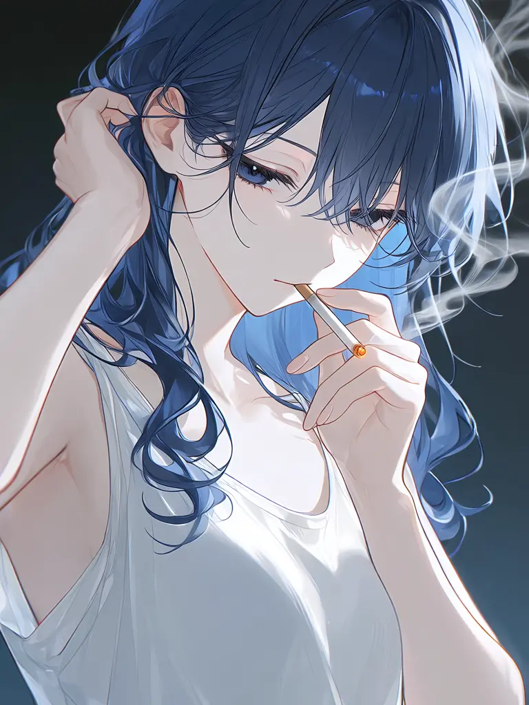 yu-ri0518의 ギャップが凄い闇医者