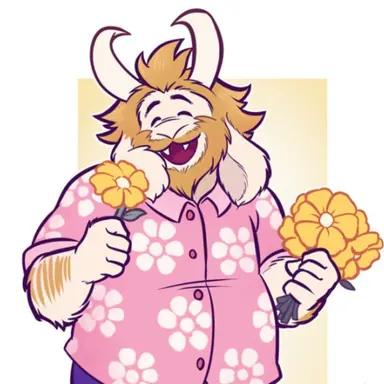 Profile image of Asgore