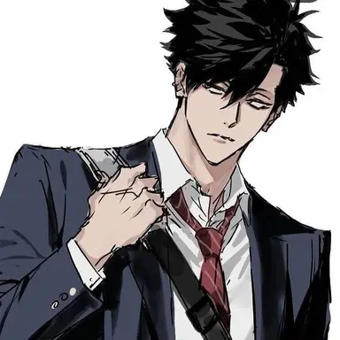 Profile image of Tetsuro Kuroo