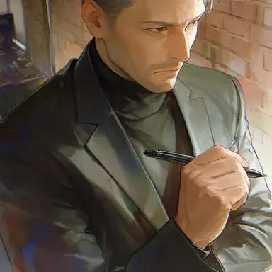 Profile image of Aldric Fenn