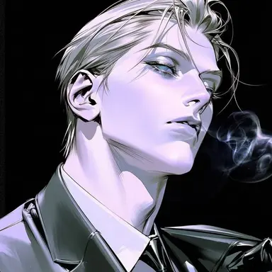 Profile image of Dorian Voss