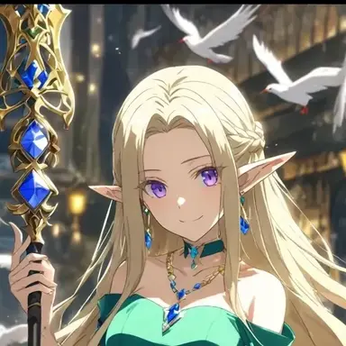 Profile image of Aeliana