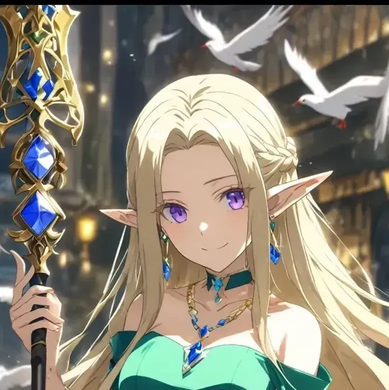 PluckySage1556의 Reincarnated as a halfelf