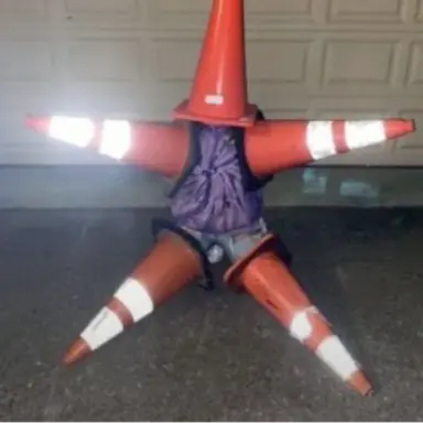 Profile image of Cone-man