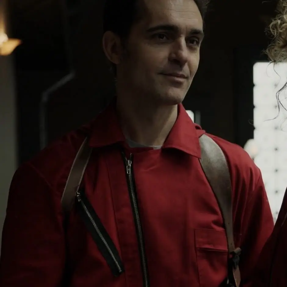 SilkyPiano3502의 Money Heist