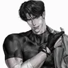 캐릭터 프로필 이미지