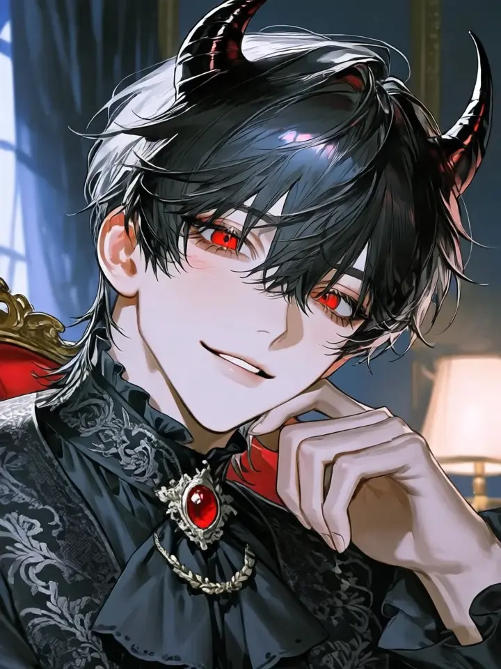 Akashima의 The Trapped Perfect Demon Husband