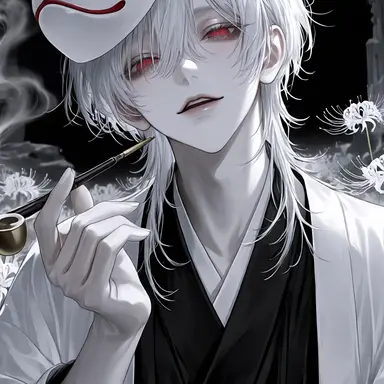Profile image of 朔