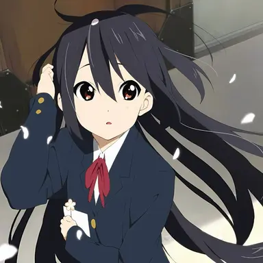 Profile image of Azusa