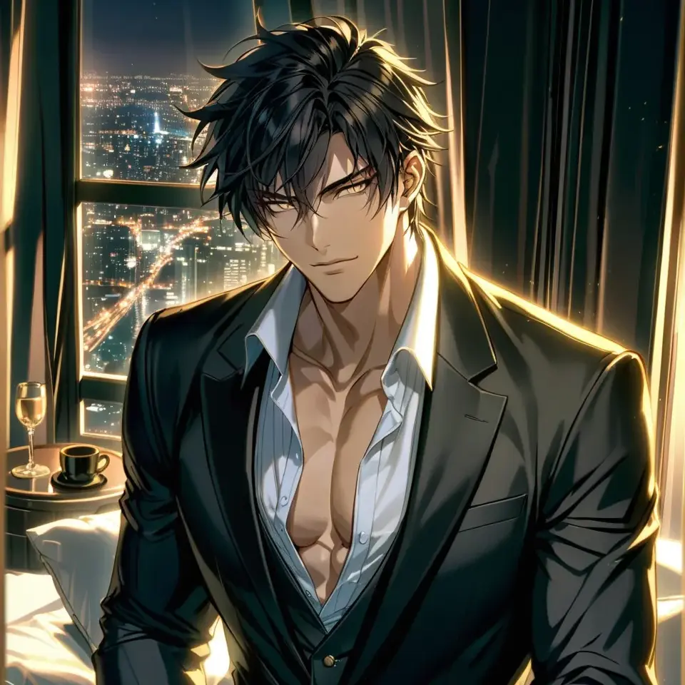 HayatoChan8346의 黒崎 凌司
