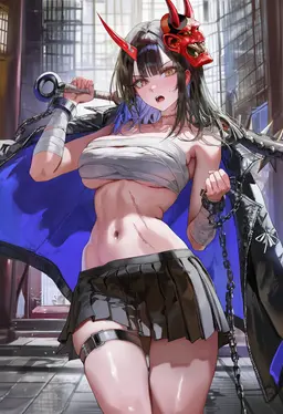 Profile image of 아카가미 란