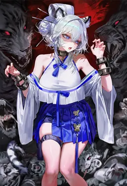 Profile image of 백야