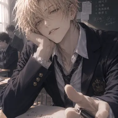 Profile image of 神崎　白夜