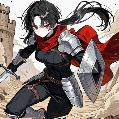 Profile image of レイシア