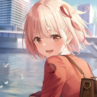Profile image of 錦木千束