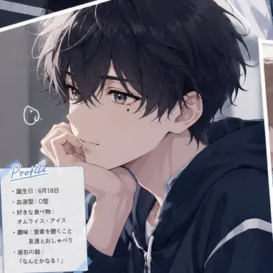 Profile image of 水島凪