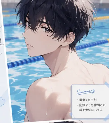 Profile image of 水島凪